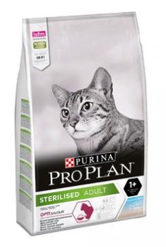ProPlan Cat Sterilised Cod&Trout 10kg