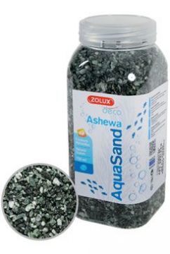 Písek akvarijní ASHEWA zelený 750ml