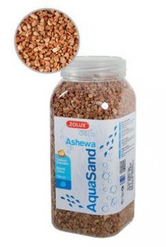 Písek akvarijní ASHEWA oranžový 750ml