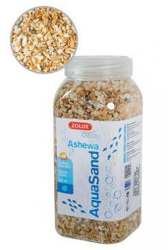 Písek akvarijní ASHEWA žlutý 750ml