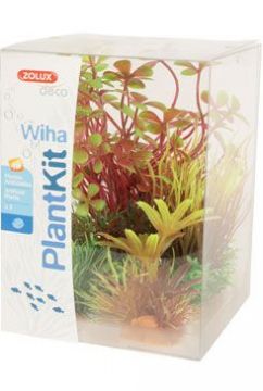 Rostliny akvarijní WIHA 4 sada