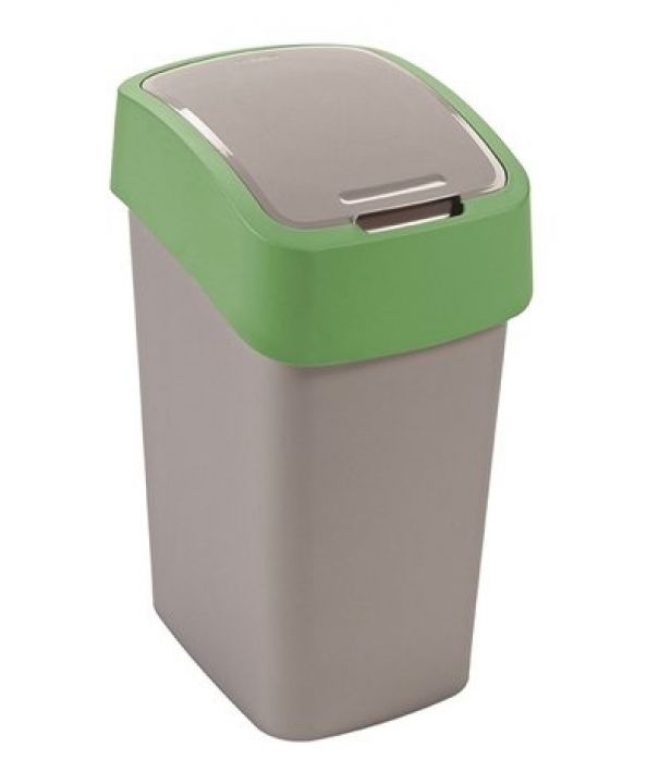 DOdpadkovy-kos-FLIP-BIN-10l-stribrny-zeleny-0512201608043496147.jpg