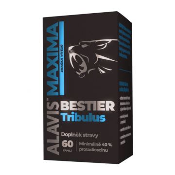Alavis MAXIMA Bestier Tribulus 60cps