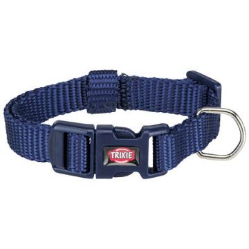 Obojek PREMIUM 15-25 cm/10 mm (XXS-XS), - indigo