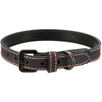 Native obojek, S: 31-37cm/15mm, antracit
