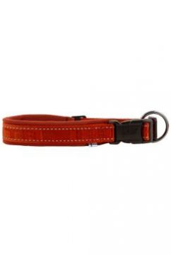 Obojek Hurtta Casual skořicový 25-35cm