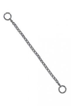 Obojek kovový stahovák 1-řadý 70cm/4mm Tommi