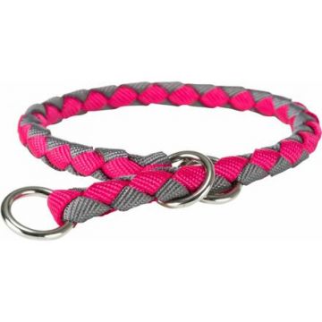 CAVO obojek kulatý "Stop tahání", S: 25-31 cm/o 12