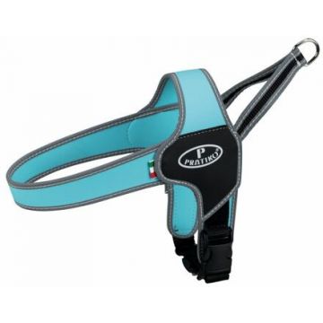 PRATIKO norwegian postroj Apollo XS 33-40 cm, - světle modrý