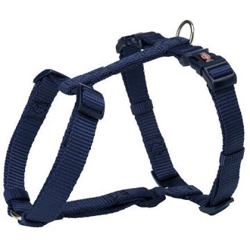PREMIUM H-postroj S-M 40-65 cm/15 mm, - indigo