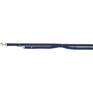 Vodítko PREMIUM prodlužovací 2m/10mm (XS), - indigo