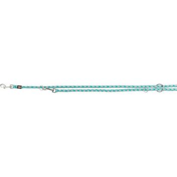 Vodítko CAVO kulaté reflexní přepínací, S-M: 2m/o 12 mm, oceán