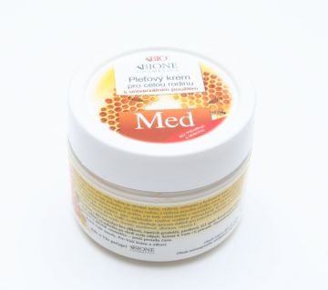 Krém medový pro celou rodinu 260 ml BC