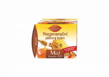 Krém medový pleťový výživný Q10 51 ml BC