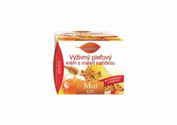 Krém pleťový s mateří kašičkou 51 ml BC