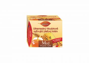 Ultramastný hloubkově vyživující pleťový krém BC