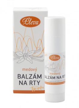 Balzám na rty medový s příchutí vanilky 7 g