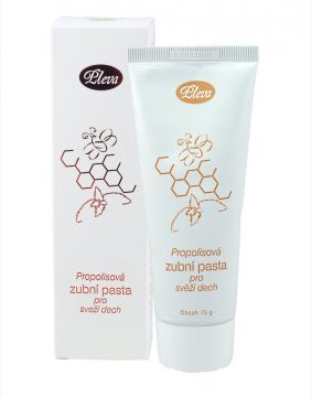 Zubní pasta propolisová pro svěží dech 75 g