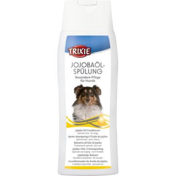 Jojobaspülung 250 ml TRIXIE - kondicionér s jojobovým olejem
