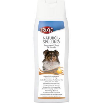 Naturöl-spülung 250 ml - kondicionér s makadamovým olejem