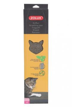 Škrabadlo lepenkové s šantou-oboustr 11,3x3x44cm