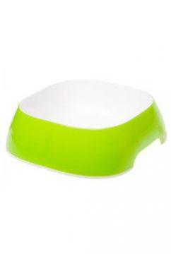 Miska plast GLAM LARGE 1,2l žlutozelená FP