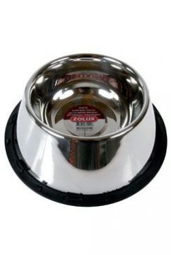 Miska nerez protiskluz kokr STEEL 0,95l