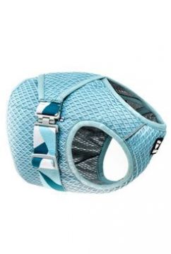 Vesta chladící Hurtta Cooling Wrap 55-65 modrá