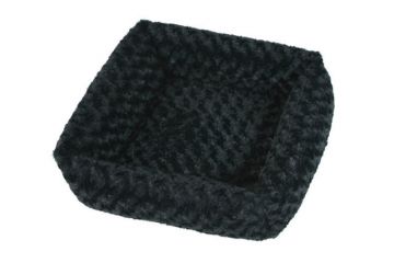 Pelech Cube Fuzzy 53 cm černá