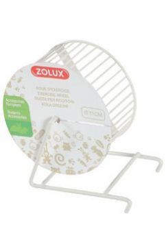 Kolotoč kovový průměr 11cm béžový
