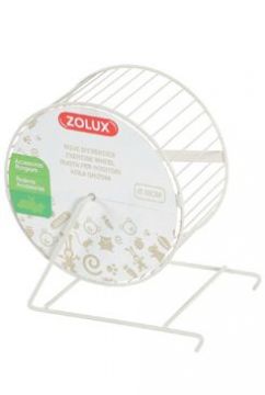 Kolotoč kovový průměr 14cm béžový