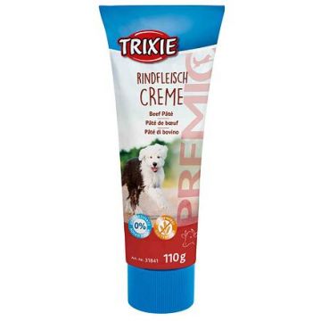 Premio BEEF PATÉ - hovězí paštika pro psy 110g