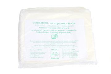 FORMIDOL 41g proužky 10040423/10.2024