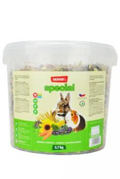 Darwin's Morče Králík Special vědro 2,7kg