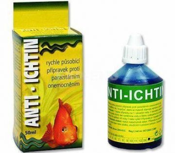 ANTI-ICHTIN 50 ml