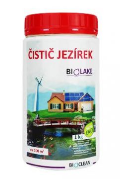 BIOlake - čistič jezírek 1kg