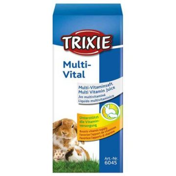 MultiVital - multivitamín 50 ml