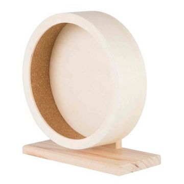 Dřevěné kolo pro myši a křečky 21 cm