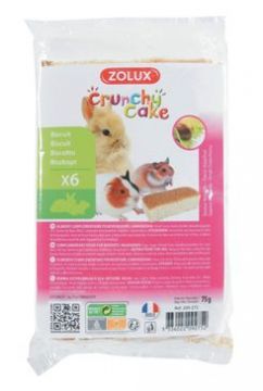 Crunchy Cake ořech pro hlodavce 75g