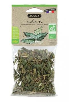 Pochoutka EDEN ORG kopřiva pro hlodavce 20g