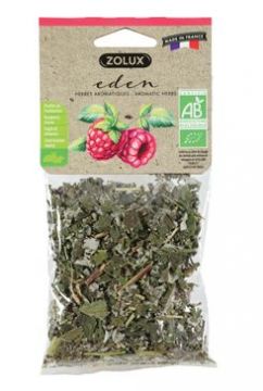 Pochoutka EDEN ORG maliník pro hlodavce 20g