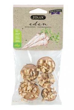 Pochoutka EDEN WOOD SLICE pastinák pro hlod. 30g