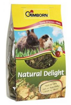 Gimbi Delight pampeliška+jablka 100g
