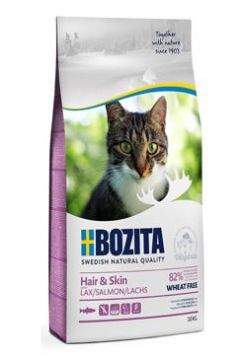 Bozita Feline Hair & Skin - Sensitive 10kg NEW