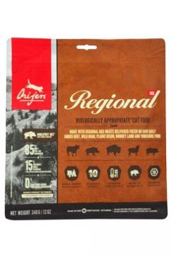 Orijen Cat Regional Red 340g