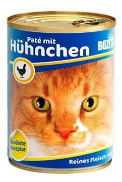 Bozita Cat konzerva kuřecí 410g
