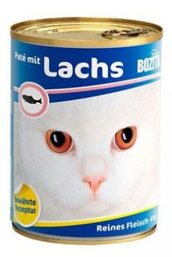Bozita Cat konzerva s lososem 410g