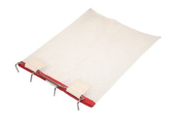 Pytel na vytáčení víček a voští 37 x 29 cm