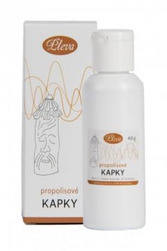Propolisové kapky 48 g