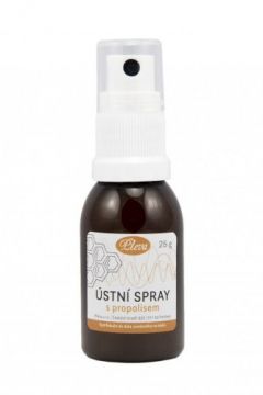 Ústní spray s propolisem 25 g